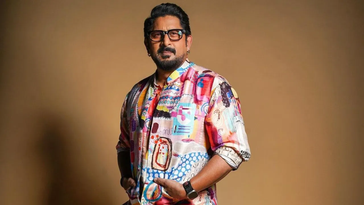 Arshad Warsi