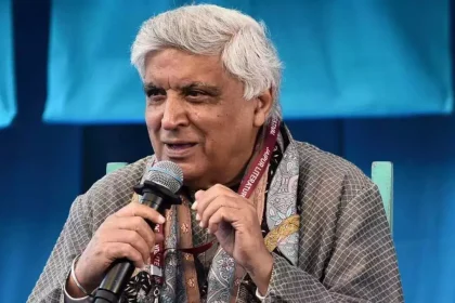 Javed Akhtar