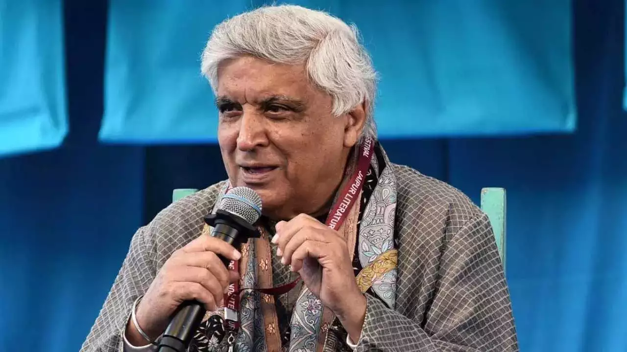 Javed Akhtar