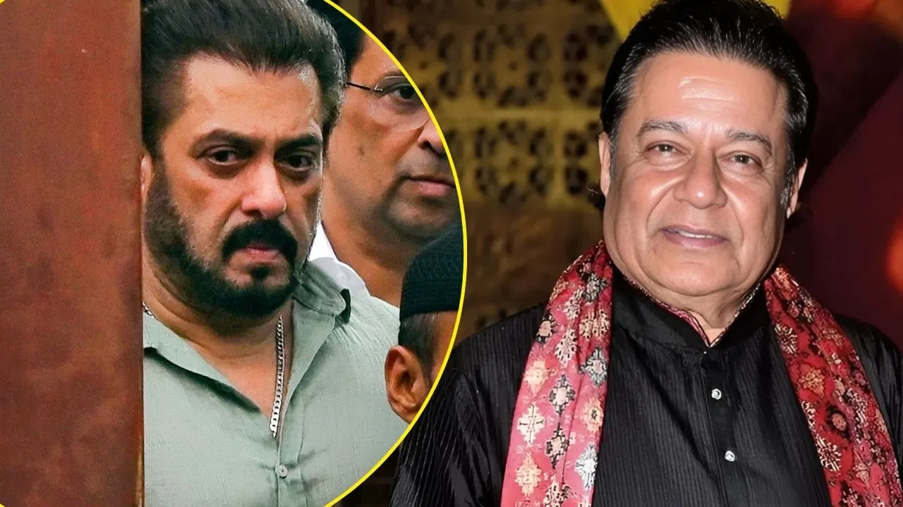 Salman Khan Anup Jalota Lawrence Bishnoi