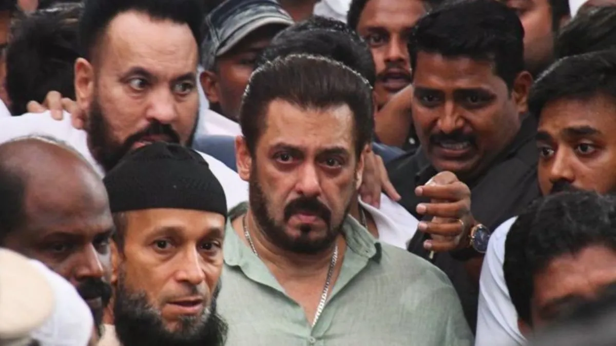 Salman Khan Baba Siddique