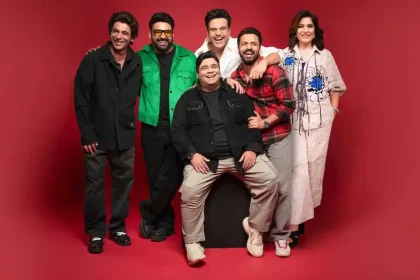 The Great Indian Kapil Show