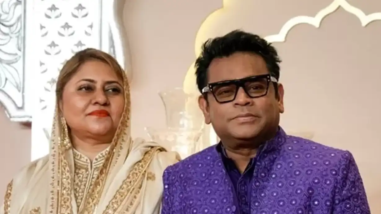 Ar Rahman Broke His Silence On Social Media, Celebrated His Professional Achievement After Separation From Wife Saira Bano