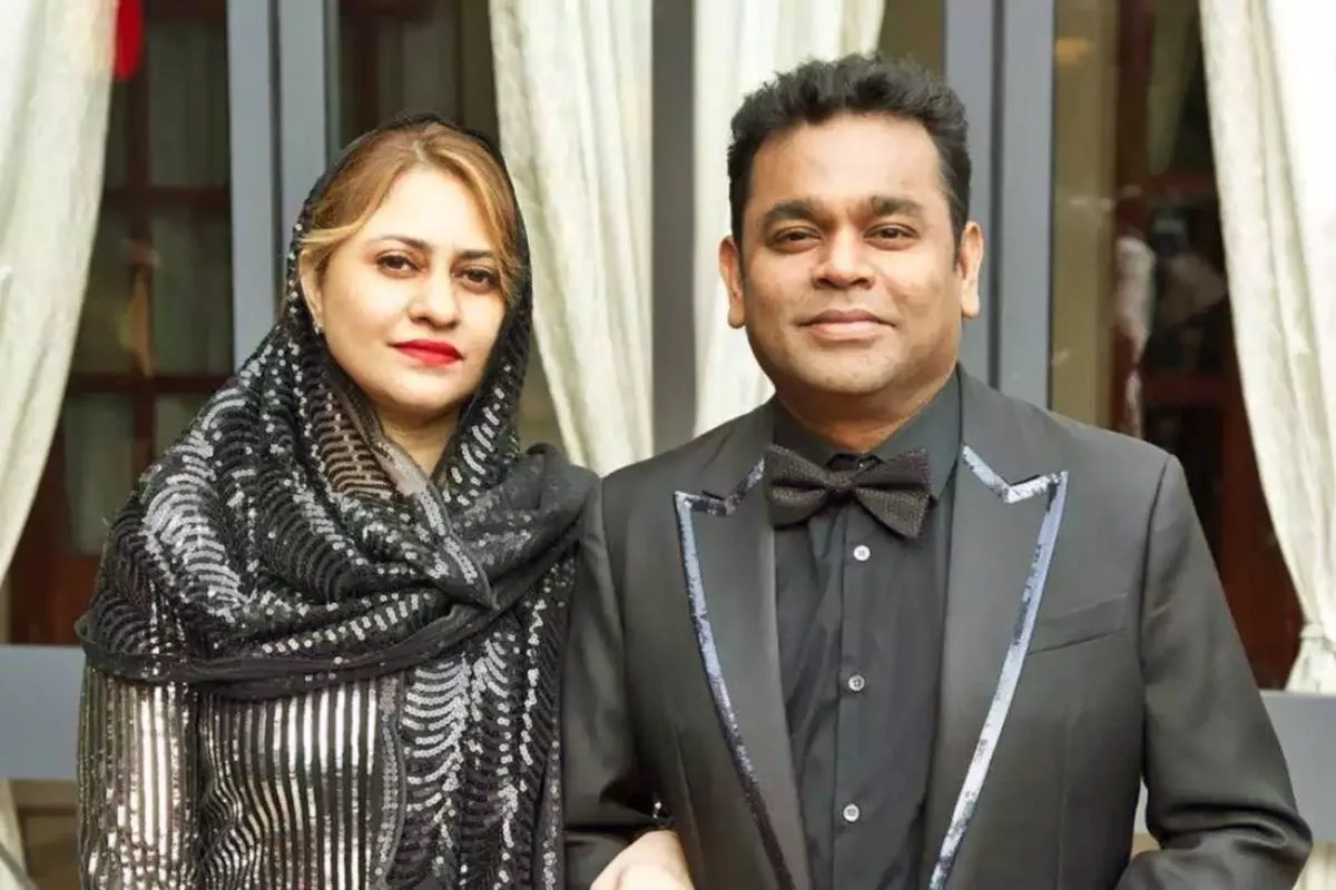 Ar Rahman Divorce Saira Banu