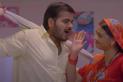 Arvind Akela Kallu's New Movie Meri Bibi Se Mujhe Bachao's Trailer Released