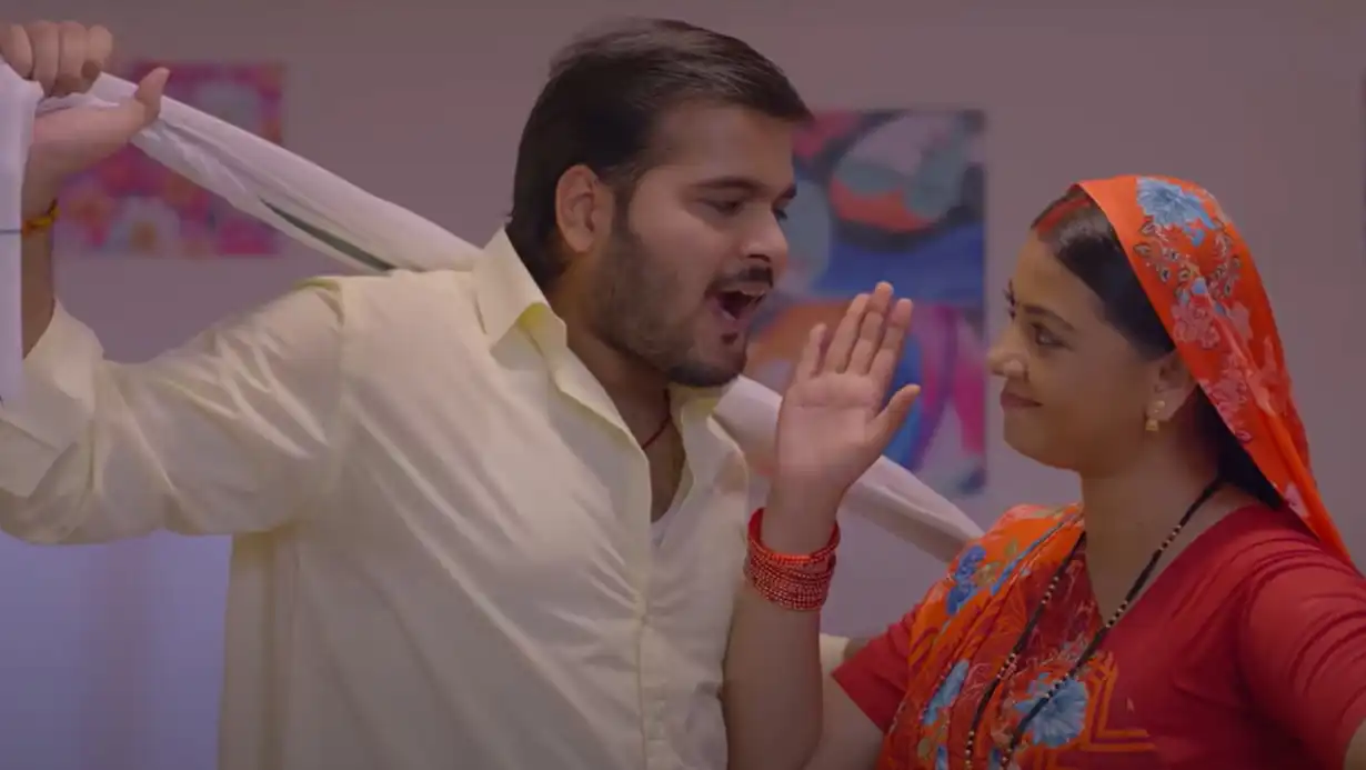 Arvind Akela Kallu's New Movie Meri Bibi Se Mujhe Bachao's Trailer Released