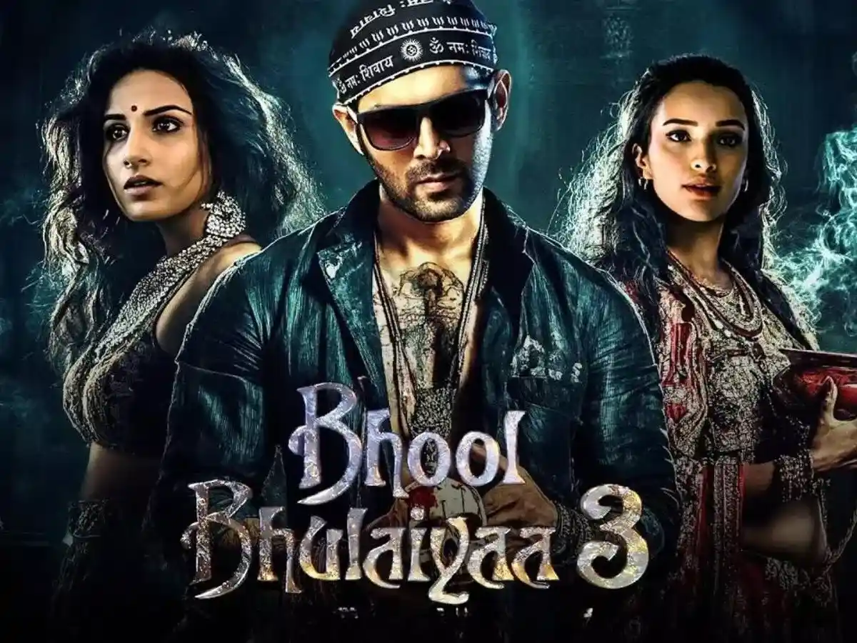 Bhool Bhulaiyaa 3