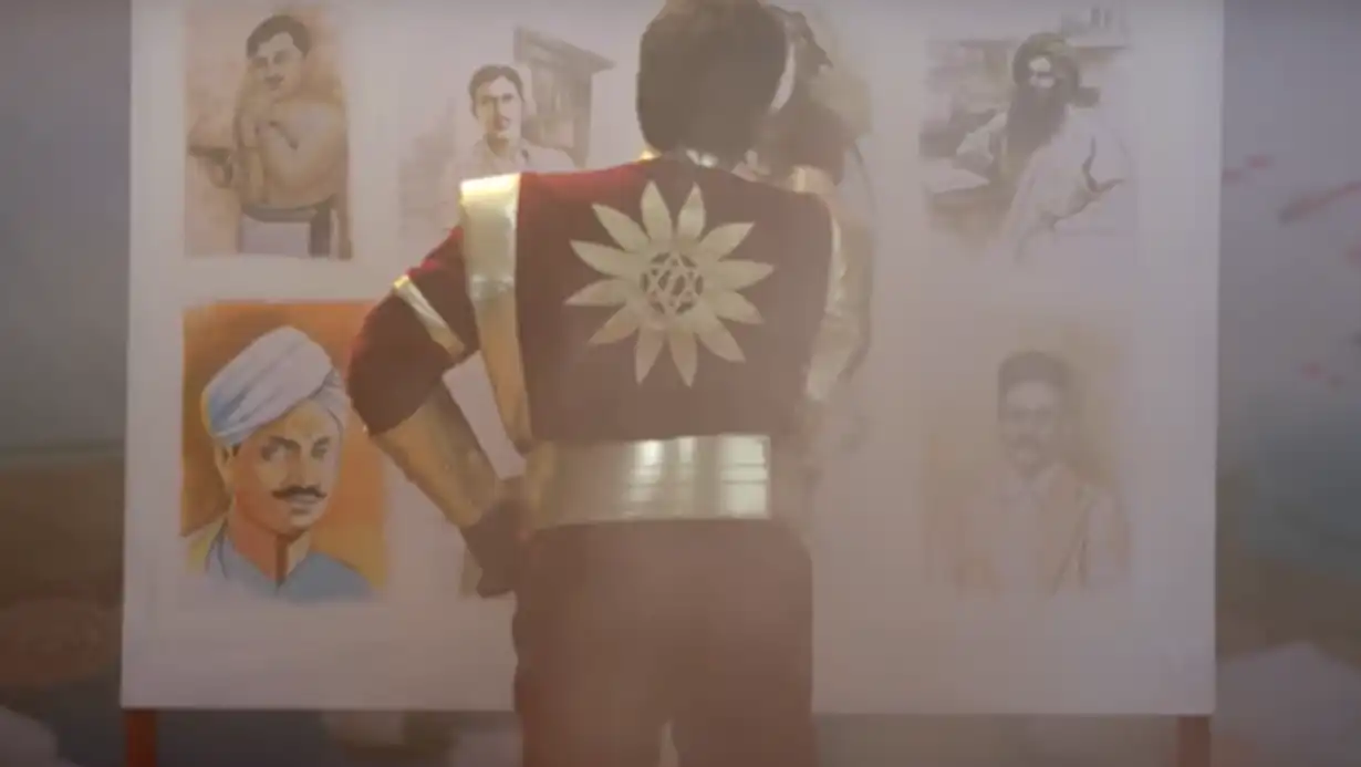 Fans Are Disappointed With The Return Of Shaktimaan After 19 Years!