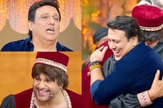 Govinda And Krushna Abhishek Reunite After Two Years