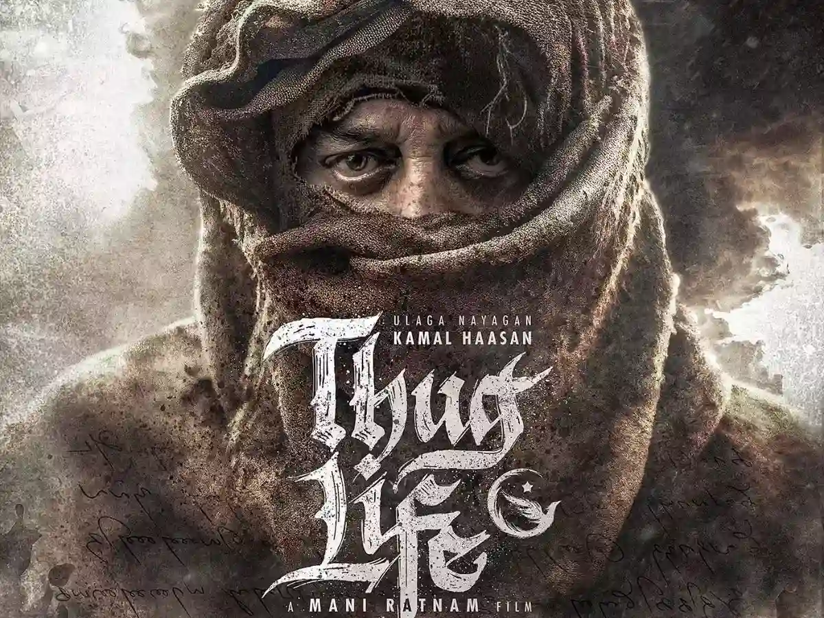 Kamal Haasan Thug Life