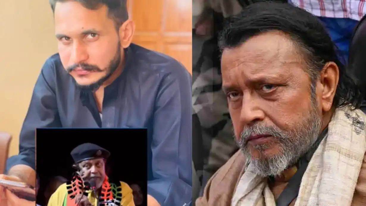 Mithun Chakraborty Received Threats From Pakistan