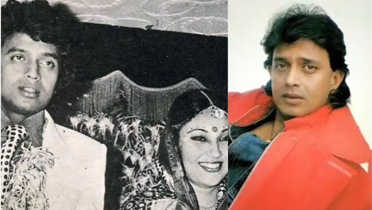 Mithun Chakraborty's First Wife Helena Luke Passes Away