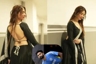 Mohammad Siraj And Mahira Sharma Dating Rumours Sparked After Like On Backless Dress