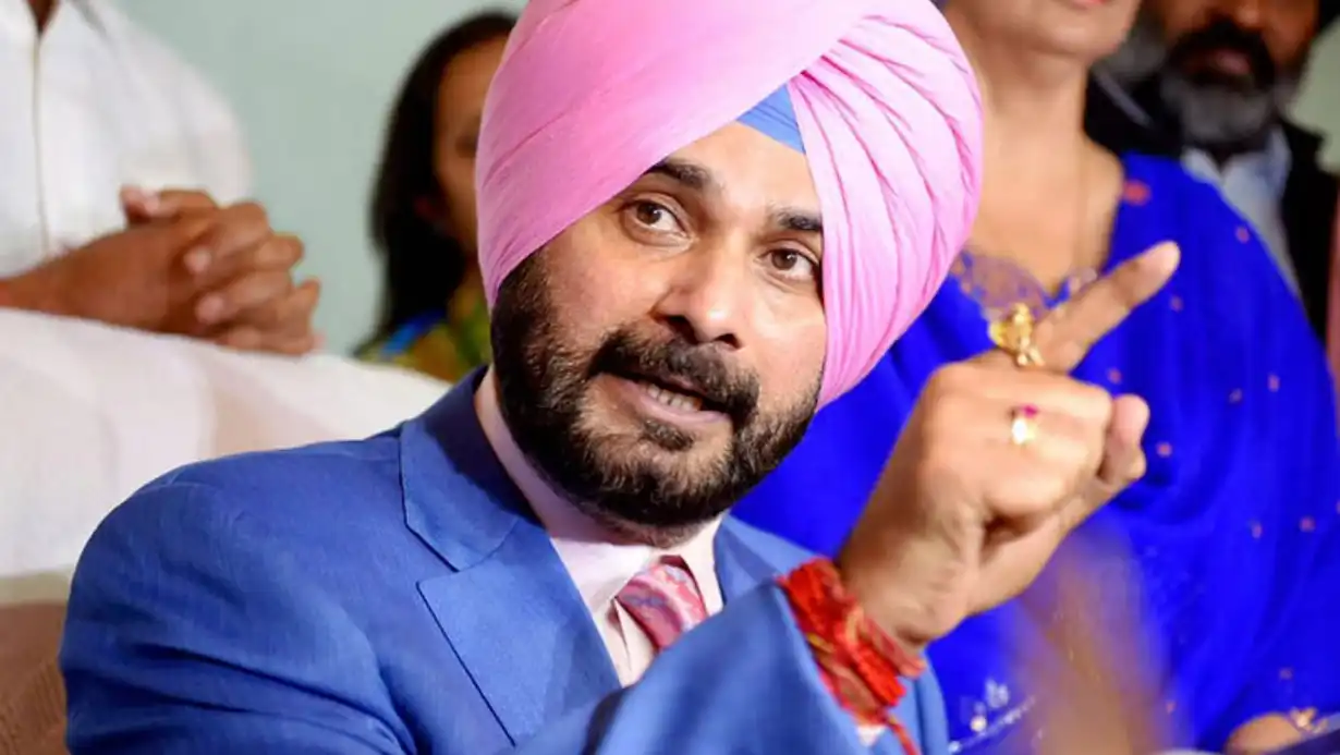 Navjot Sidhu Hints He Has Put Conditions For His Return To 'the Kapil Sharma Show'