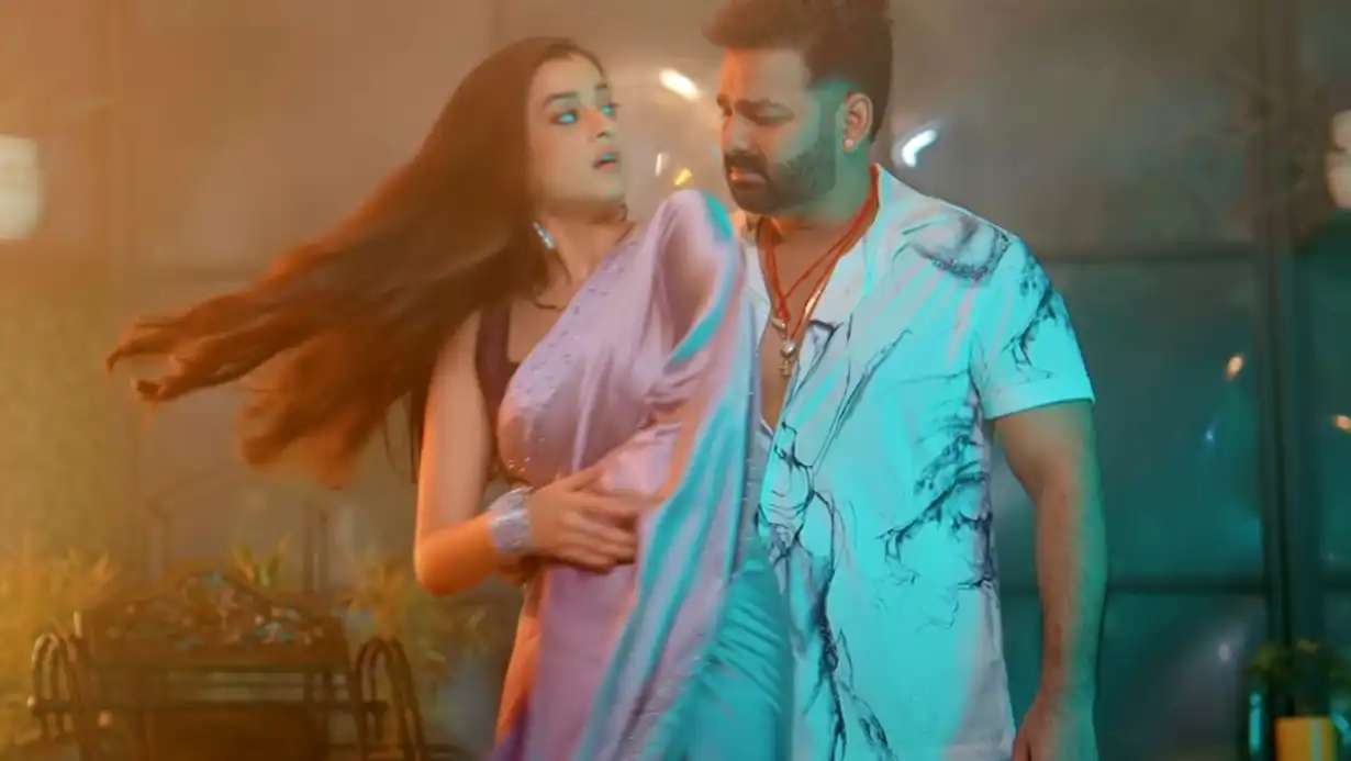 Pawan Singh's New Blast Aho Raja Became Viral On Social Media As Soon As It Was Released