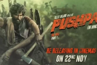 Pushpa Re Release Will Rock The Theatres Before 'pushpa 2', Will Return On November 22