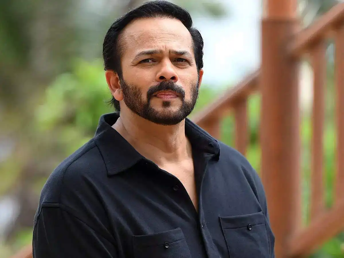 Rohit Shetty