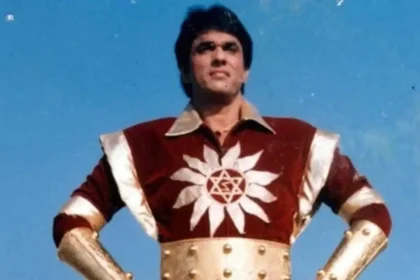 'shaktimaan' Is Back After Two Decades