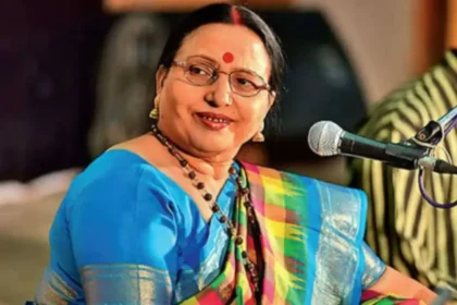 Sharda Sinha