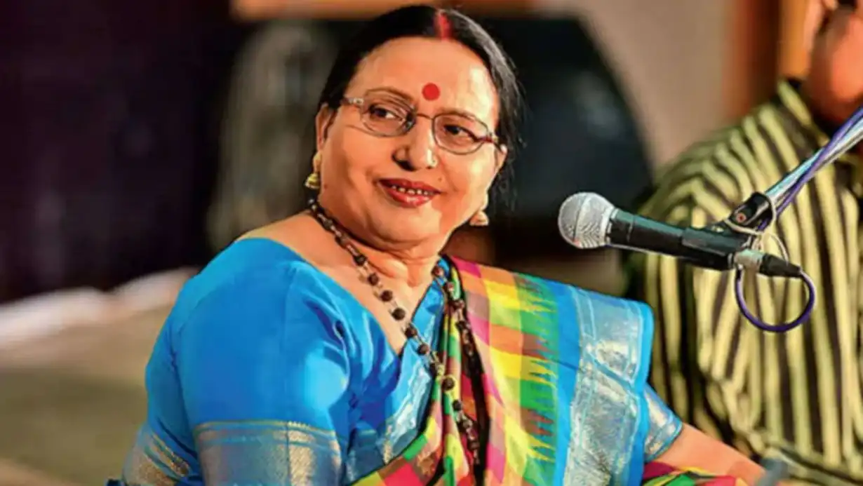 Sharda Sinha