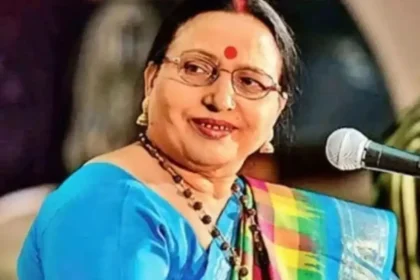 Sharda Sinha