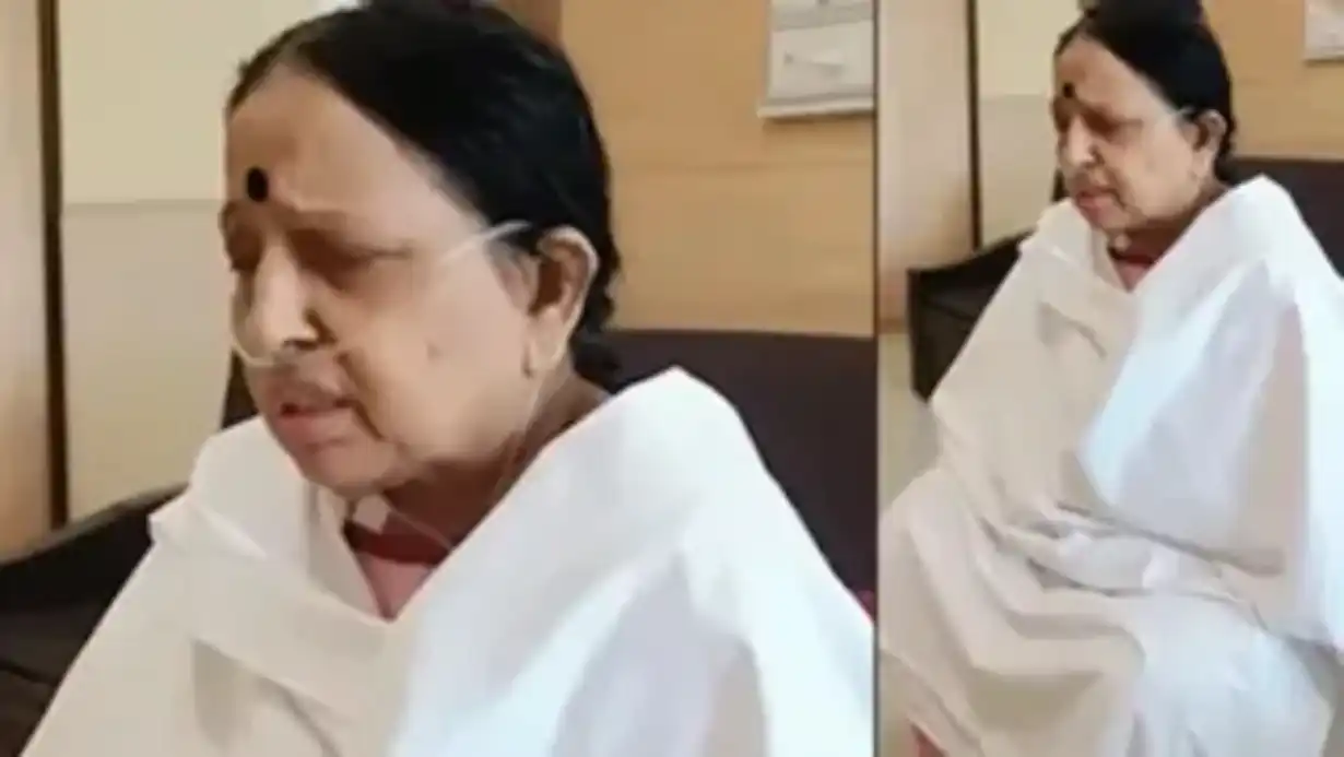 Sharda Sinha Did Riyaaz For The Last Time In The Hospital