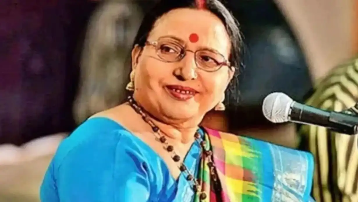 Sharda Sinha