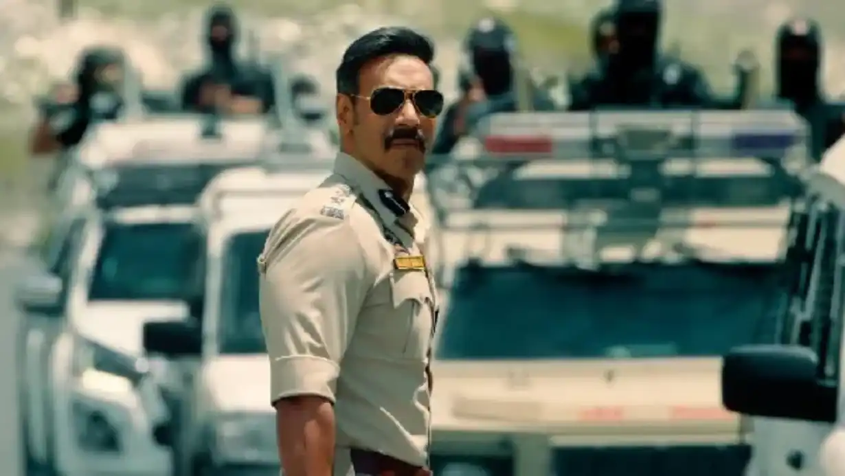 Singham Again Box Office Day 3 रविवार को लगा झटका, लेकिन 100 करोड़ का आंकड़ा पार!