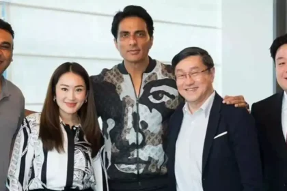 Sonu Sood Appointed As Brand Ambassador And Honorary Tourism Advisor To Promote Thailand Tourism