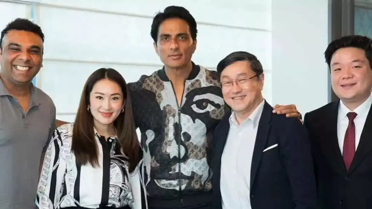 Sonu Sood Appointed As Brand Ambassador And Honorary Tourism Advisor To Promote Thailand Tourism