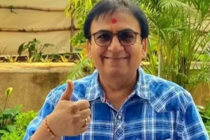 Tmkoc's Jethalal Quarreled With The Producer