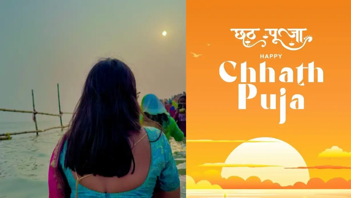 The Great Festival Chhath Started With Nahai Khay