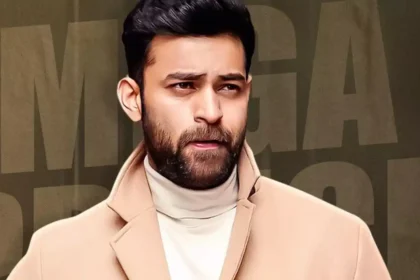 Varun Tej