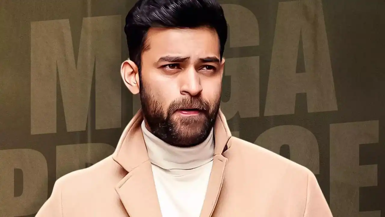 Varun Tej