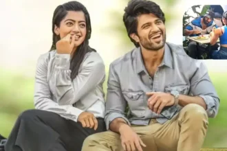 Vijay Deverakonda And Rashmika Mandanna Confirmed Dating Photo Viral