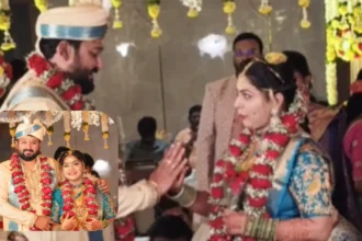 46 Year Old Actor Sai Kiran Got Married For The Second Time To 'bhabhi' Shravanti