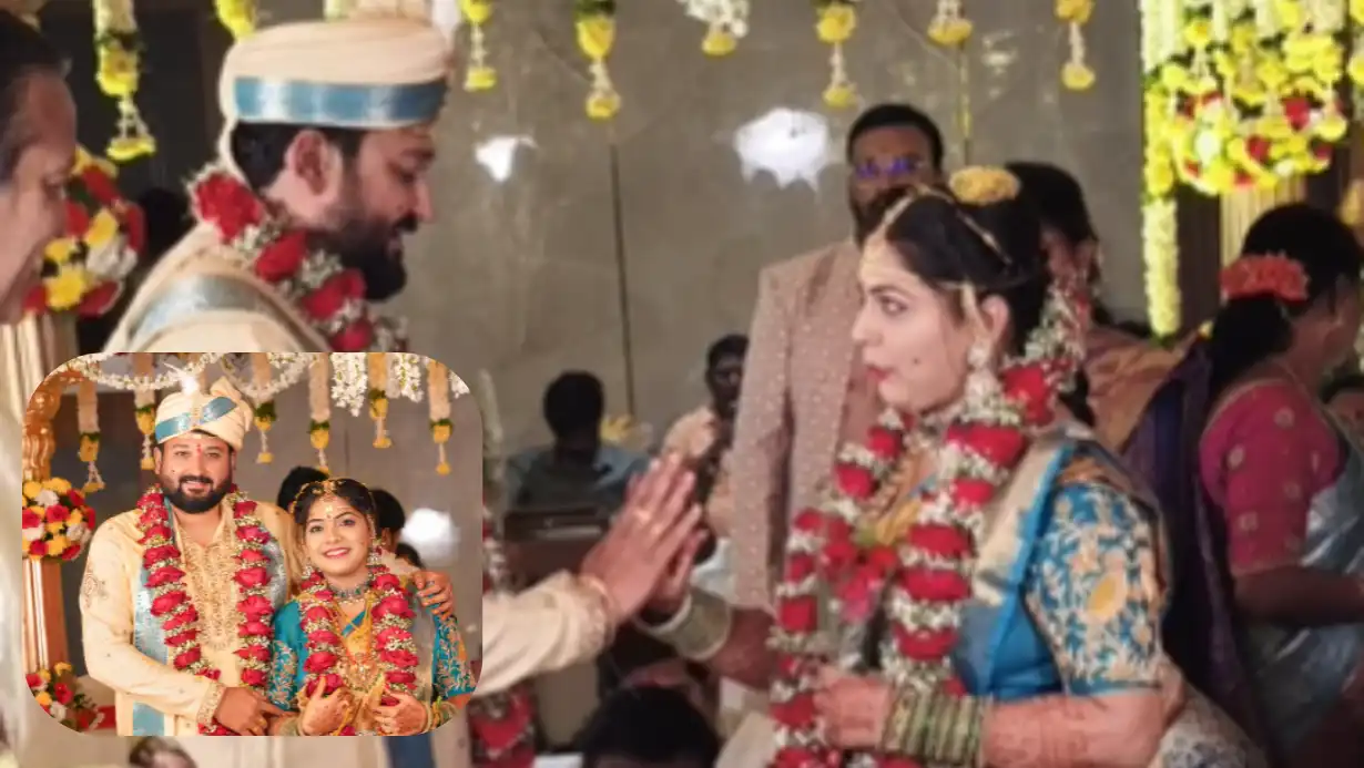 46 Year Old Actor Sai Kiran Got Married For The Second Time To 'bhabhi' Shravanti