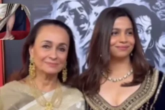 Alia Bhatt's Sister Shaheen Bhatt Reached The Event Without Wearing Salwar