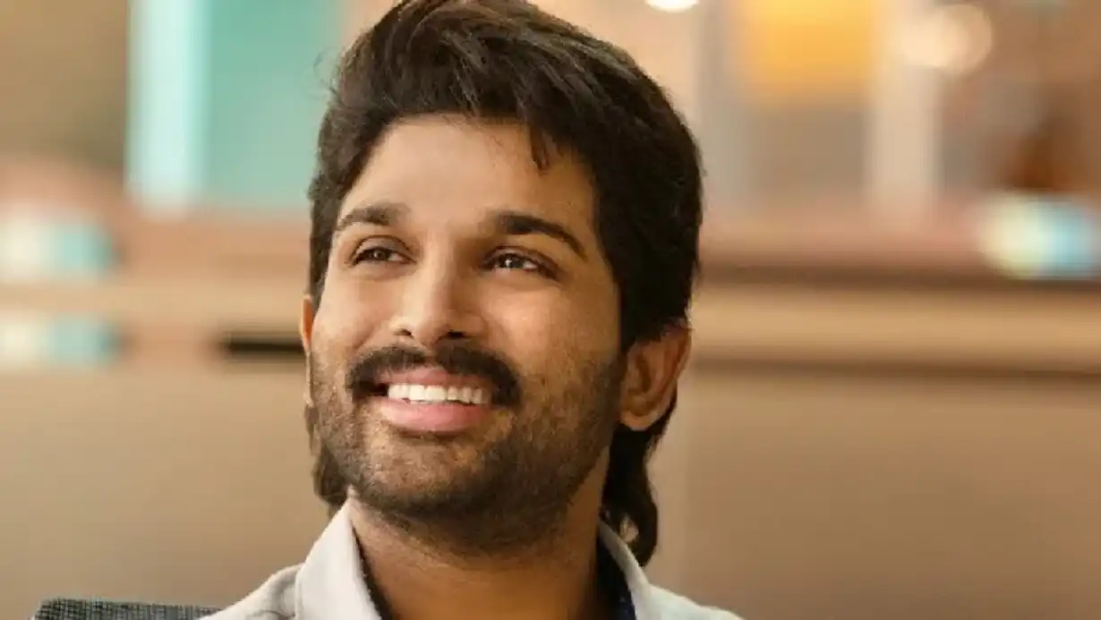 Allu Arjun Arrested