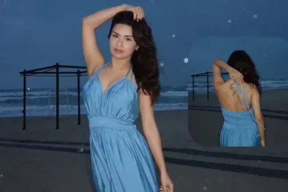 Avneet Kaur Showed Off Her Bold Avatar On The Beach, Fans Were Stunned After Seeing The Pictures