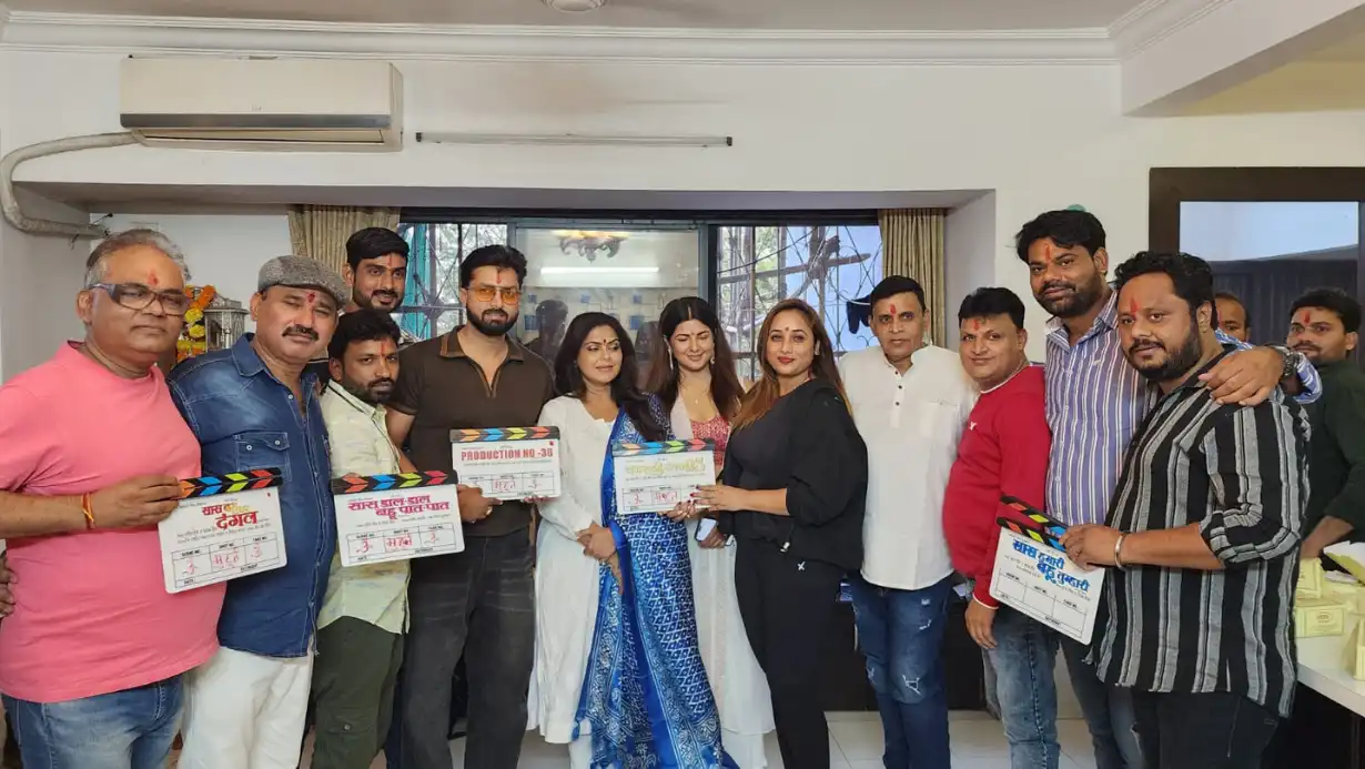 Bhojpuri Cinema Producer Pradeep Singh Announced 11 New Films