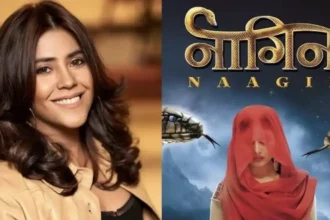 Ekta Kapoor Announced The New Show 'icchadhari Naagin'