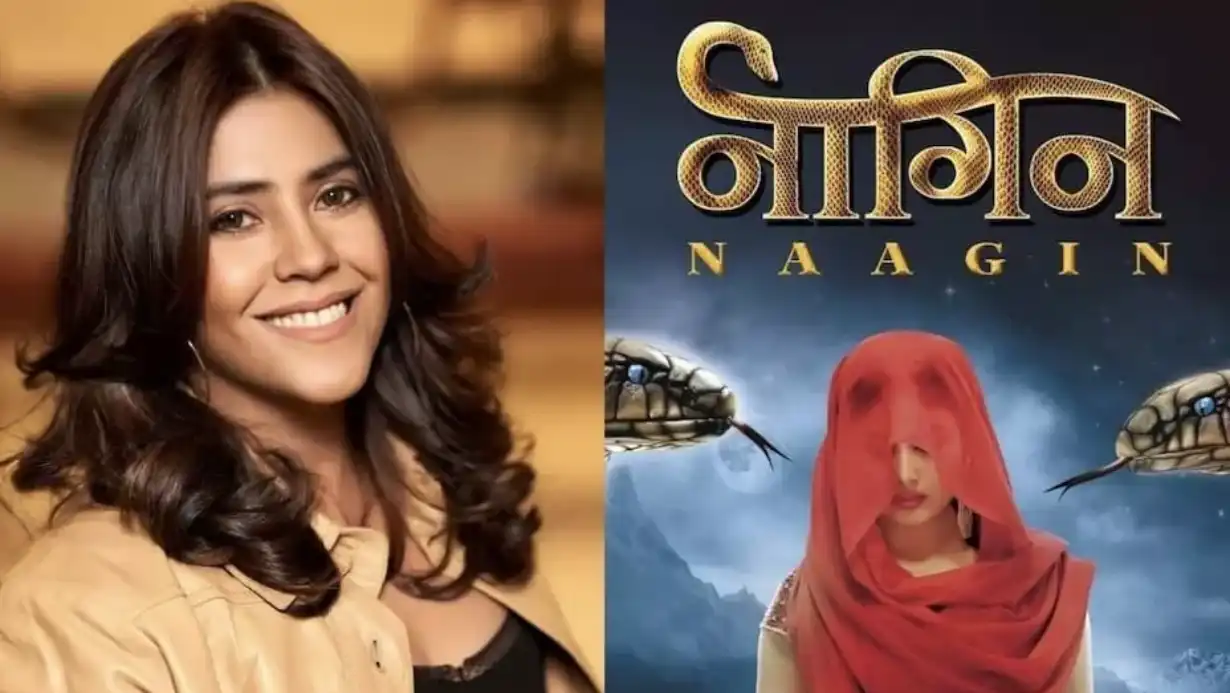 Ekta Kapoor Announced The New Show 'icchadhari Naagin'