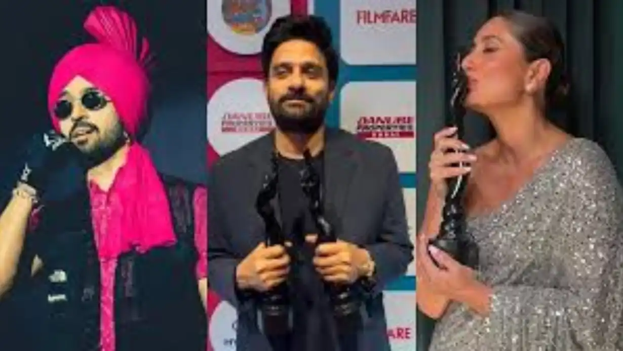 Filmfare Ott Awards 2024