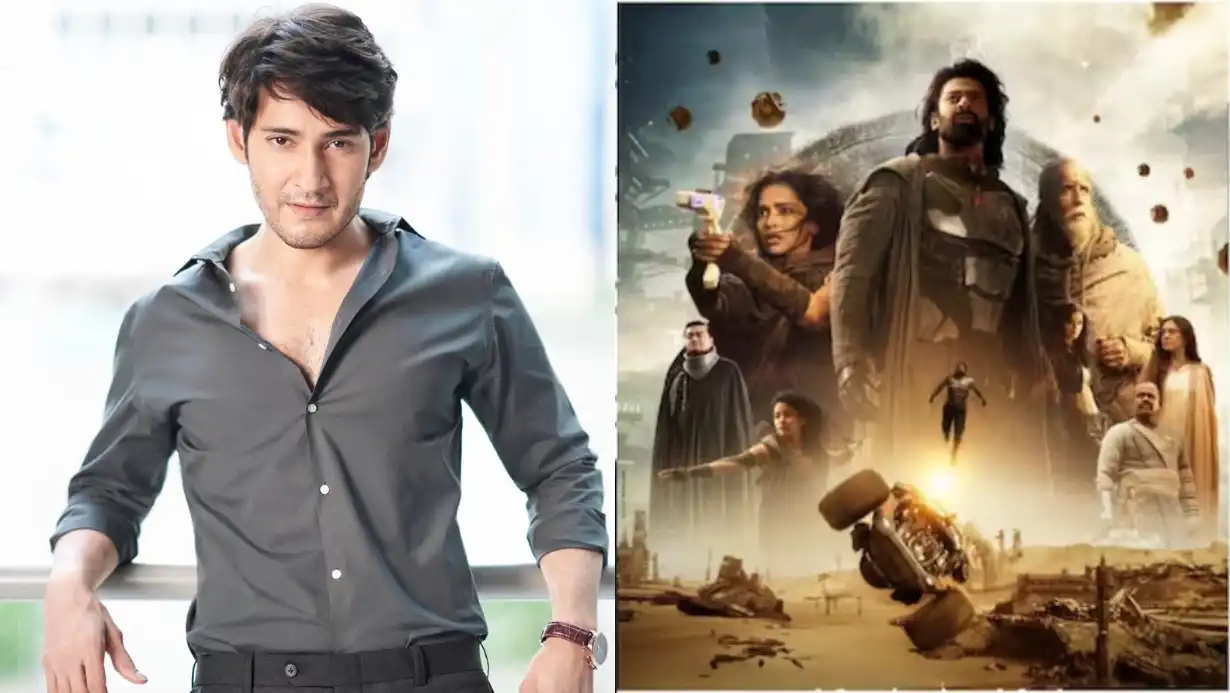 Mahesh Babu Will Play The Role Of Lord Krishna In Kalki Universe