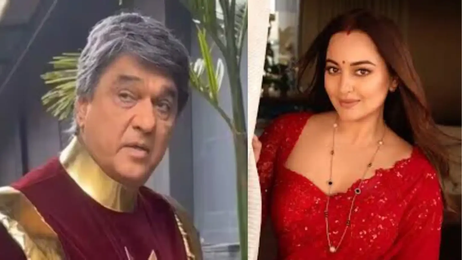 Mukesh Khanna Taunts Sonakshi Sinha, Dabangg Girl Gets Angry