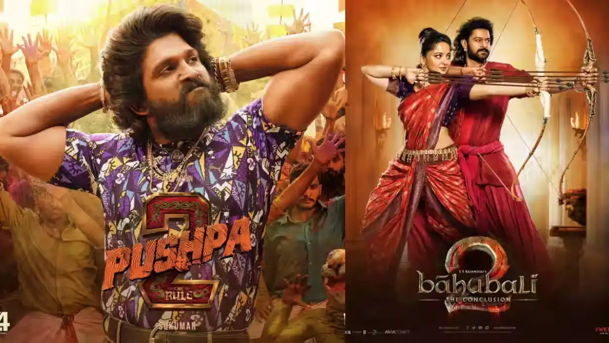 Pushpa 2 broke Baahubali 2's record on the 18th day, earnings reached 1500 crores!