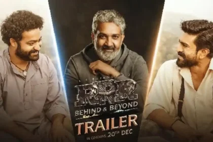 Rrr Behind And Beyond Trailer Launch Watch The Behind The Scenes Journey On 20th December