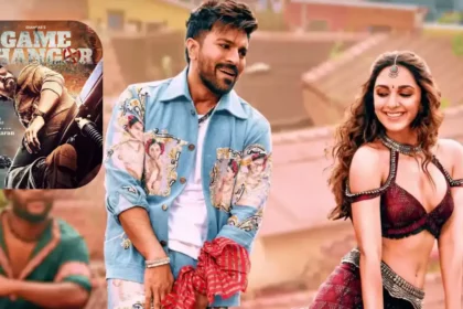 Revealed On The Fees Of Ram Charan And Kiara Advani In Game Changer