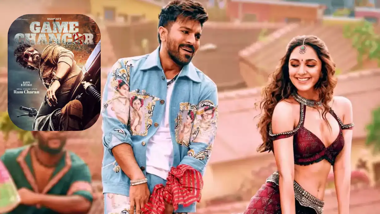 Revealed On The Fees Of Ram Charan And Kiara Advani In Game Changer